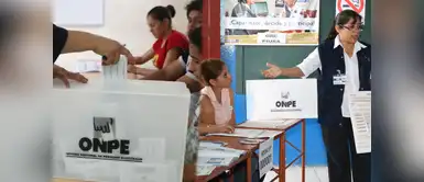 La ONPE habilitó una plataforma digital de consulta rápida. Elecciones 2026: Link OFICIAL de la ONPE para saber si eres miembro de mesa