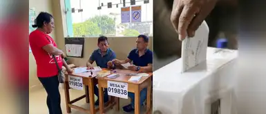 Elecciones 2026: esta es la multa si no cumples con ser miembro de mesa y si tampoco vas a votar. Elecciones 2026: estas son las multas que deberás pagar si no cumples como miembro de mesa ni vas a votar