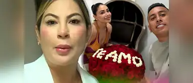 Pamela López enfurece contra Cueva Pamela López explota contra Christian Cueva tras negarle un regalo a su hijo: “Me causa mucha impotencia porque sus prioridades son otras”