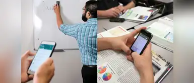 Minedu publica reglamento para uso de celulares en colegios. ¿Se prohíbe el uso de los celulares en las escuelas? Minedu publica reglamento oficial a nivel nacional