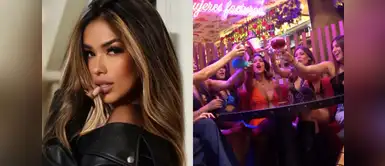 Shirley Arica abre 'Indomable', su propio bar en San Borja. Shirley Arica abre 'Indomable', su propio bar y usuarios reaccionan: “Será un exitazo… de juergas ella sabe”