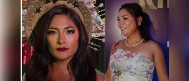 Magaly Solier, actriz peruana, reaparece y deslumbra en el avant premiere de ‘Killapa Wawan’. Magaly Solier reaparece en la alfombra roja de ‘Killapa Wawan’ y sorprende con un radiante cambio