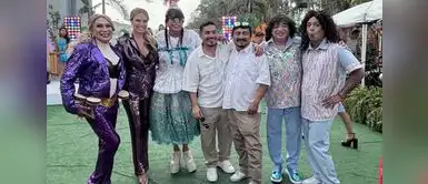 Este nuevo ciclo arranca con el grupo Corazón Serrano y los conductores de 'Mande quien mande', con un homenaje especial a 'Los Shapis' por sus 45 años de trayectoria. Chola Chabuca regresa a las pantallas con el 'Reventonazo del Verano'