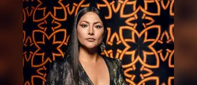 Magaly Solier reaparece en la alfombra roja de ‘Killapa Wawan’ y sorprende con un radiante cambio Magaly Solier