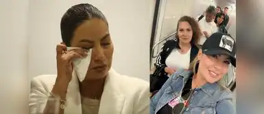 Madre de Pamela López ROMPE SU SILENCIO y expone qué hizo con su hija tras lista de posibles “AMANTES” casados Madre de Pamela López rompe su silencio y expone qué hizo con su hija tras lista de posibles “amantes” casados