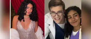 Guadalupe Farfán, exactriz de 'Al fondo hay sitio', confirmó relación con Mathias Spitzer. Guadalupe Farfán, exactriz de ‘AFHS’, confirmó relación con excompañero del elenco: "Los rumores son ciertos"