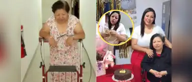 Madre denuncia a su propia hija de robarle el dinero de su jubilación. Adulta mayor denuncia a su propia hija por robarle el dinero de su jubilación: “Ha vaciado cerca de S/ 200.000”