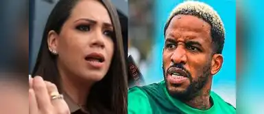 Melissa Klug DESAFÍA fallo y se NIEGA a entregar los US$300 mil a Jefferson Farfán Melissa Klug desafía fallo y se niega a entregar los US$300 mil a Jefferson Farfán