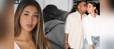 Xiomy Kanashiro sufre dolorosa pérdida Xiomy Kanashiro, novia de Jefferson Farfán, anuncia dolorosa pérdida: "Sé que estarás siempre cuidando de mí"