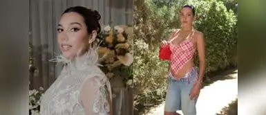 Mafer Neyra conquista Costa Rica con bikini de conchas y un look digno de pasarela tropical Mafer Neyra conquista Costa Rica con bikini de conchas y un look digno de pasarela tropical