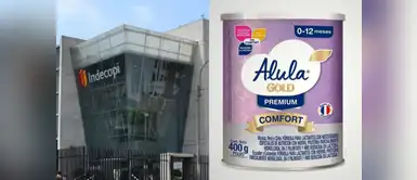 Minsa ordena retiro preventivo de fórmulas infantiles Alula Gold Premium por precaución sanitaria Minsa ordena retiro preventivo de fórmulas infantiles Alula Gold Premium por precaución sanitaria