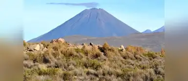 IGP advierte a pobladores de Arequipa por descenso de lodo volcánico del Misti Volcán Misti genera alerta en Arequipa por descenso de lodo volcánico: IGP pide a la población mantenerse alejada