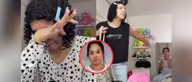 Tiktoker Valentino Palacios expulsado de su hogar por su mamá y abuela tras acalorada discusión. Tiktoker Valentino Palacios es 'expulsado' de su hogar por su mamá y abuela tras acalorada discusión: "Lárgate y no vuelvas..."