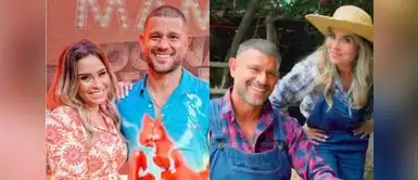 Yaco Eskenazi y Ethel Pozo anuncian su regreso juntos en conducción y desatan furor en redes. Yaco Eskenazi y Ethel Pozo anuncian su regreso juntos en conducción y desatan furor en redes: "Verlos justos de nuevo es raro"