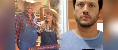 Ethel Pozo regresa a conducir con Yaco Eskenazi y así reaccionó su esposo Julián Alexander Julián Alexander, esposo de Ethel Pozo, reacciona ante reencuentro con Yaco Eskenazi