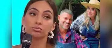 Natalie Vértiz sorprende con reacción tras anuncio de reencuentro de Yaco Eskenazi con Ethel Pozo Natalie Vértiz sorprende con reacción tras anuncio de reencuentro de Yaco Eskenazi con Ethel Pozo