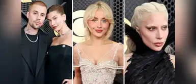 Alfombra roja de los Grammy 2026: Mira todos los looks. Grammy 2026: los mejores looks en la alfombra roja, desde transparencias y glamour total hasta el estilo dark