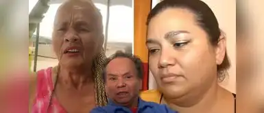 Exesposa de Melcochita arremete contra Monserrat tras ser acusada de quedarse con dinero Exesposa de Melcochita arremete contra Monserrat tras ser acusada de quedarse con dinero