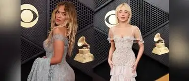 Grammy 2026: los mejores looks en la alfombra roja, desde transparencias y glamour total hasta el estilo dark Grammy 2026: los mejores looks en la alfombra roja, desde transparencias y glamour total hasta el estilo dark