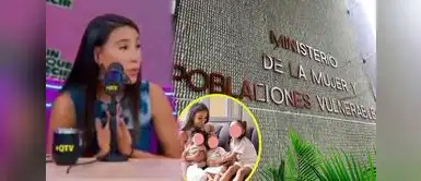 Ministerio de la Mujer inicio proceso para quitarle a sus hijos. Samahara reaparece e indica que Ministerio de la Mujer le quiere QUITAR A SUS HIJOS por desprotección: "Tienen luz y agua"