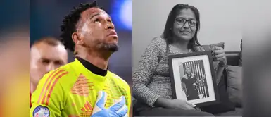 Falleció mamá de Pedro Gallese: Deportivo Cali expresó sus condolencias al portero de la selección peruana. Falleció mamá de Pedro Gallese, arquero de la selección peruana: club Deportivo Cali confirma con sentidas palabras