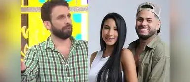 Rodrigo González cuestiona a Samahara Lobatón por no denunciar a Bryan Torres tras agresión. Rodrigo González cuestiona a Samahara Lobatón por no denunciar a Bryan Torres tras agresión: "Defiende lo indefendible”
