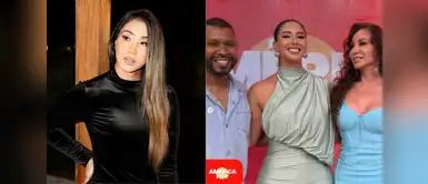 Xiomy Kanashiro es presentada como la nueva conductora de ‘América Hoy’. Xiomy Kanashiro se enfunda en elegancia al ser presentada por todo lo alto como la nueva conductora de ‘América Hoy'