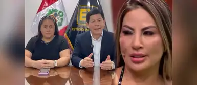 Examiga de Pamela López la denuncia Exmejor amiga de Pamela López la denuncia tras recibir fuertes amenazas y muestra pruebas: "No sabes con quién te metes"