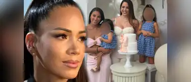 Samahara Lobatón se une a Melissa Klug Samahara Lobatón sorprende al reaparecer junto a Melissa Klug y le dedica emotivo mensaje: "Hoy, mañana y siempre"