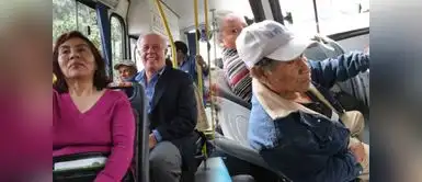 Adultos mayores podrían verse beneficiados con esto Atención adultos mayores: nuevo proyecto de ley busca eliminar el pago de pasaje en transporte público ¿a partir de qué edad?