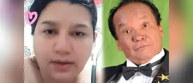 Monserrat Seminario se defiende de acusaciones en su contra Monserrat Seminario defiende su preparación académica y explica por qué no trabajó cuando estaba con Melcochita