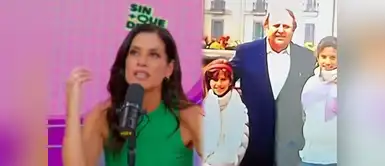 María Pía Copello llora al hablar de su padre María Pía Copello llora al revelar el lado más doloroso de la relación que tuvo con su padre: "Me da pena contarlo abiertamente"