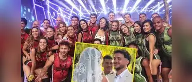 La ex chica reality decidió hacer una ceremonia súper íntima. ¡De la TV al altar! Exchica reality reaparece y deja en shock al casarse en secreto