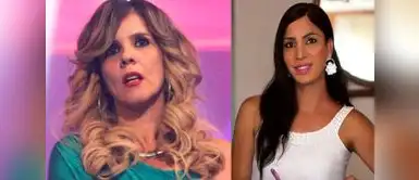Mujeres TRANS revelan plantón en contra de Johanna San Miguel por comentarios señalados como “transfóbicos” Mujeres trans revelan plantón en contra de Johanna San Miguel por comentarios señalados como “transfóbicos”