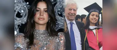 Nieta de Mario Vargas Llosa debuta como candidata en el Miss Perú-USA 2026 Ariadna Vargas Llosa, nieta de Mario Vargas Llosa, sorprende al ingresar como candidata oficial del Miss Perú-USA 2026