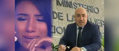 Abogado de Samahara Lobatón revela detalles de su caso Abogado de Samahara Lobatón confirma que Ministerio de la Mujer la investiga y advierte posible medida: "Separación temporal de los menores"