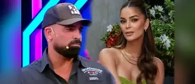 Brian Rullan, exesposa de Laura Spoya, buscó retomar la relación. Brian Rullan confesó que quiso reconquistar a Laura Spoya y retomar su matrimonio: "La amo"