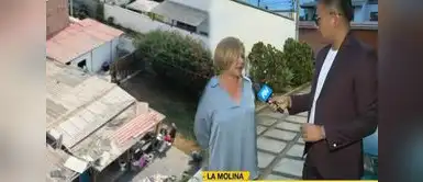 Dueña del inmueble denuncia que la inquilina de apropiarse de la casa y de pedir dinero para irse. Inquilina acumula millonaria deuda y pide US$15.000 para dejar el inmueble