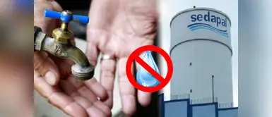 Sedapal confirma corte de agua en estos distritos Corte masivo de agua en estos TRES distritos de Lima: mira si tu zona se verá afectada hasta por 12 horas este viernes 6 y sábado 7 de febrero
