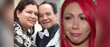 Deysi Araujo expone a Monserrat Seminario Deysi Araujo acusa a Monserrat Seminario de agredir a Melcochita: "Le dijo: 'viejo de...'"