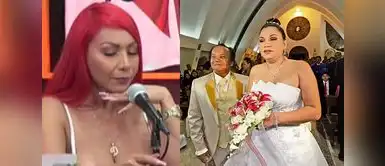 Relación AMOROSA de Melcochita con Monserrat NO habría sido REAL, según Deysi Araujo Relación amorosa de Melcochita con Monserrat no habría sido real, según Deysi Araujo