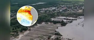 Revelan que PELIGROSO FENÓMENO se está acercando al Perú y podría quedarse durante 10 MESES, según Senamhi Revelan que peligroso fenómeno se está acercando al Perú y podría quedarse durante 10 meses