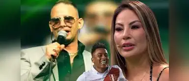 Dayron Martin difunde INSÓLITA PRUEBA que AFIRMA que Pamela López habría sido su “amante” y la comparte en carta notarial Dayron Martin difunde insólita prueba que afirma que Pamela López habría sido su “amante” y la comparte en carta notarial