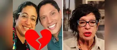 Michelle Alexander comparte INSÓLITO MENSAJE en medio de aparente separación de André Silva y su hija Michelle Alexander comparte insólito mensaje en medio de aparente separación de André Silva y su hija