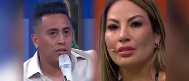 Cueva impone condición para salvar a Pamela López de la prisión efectiva Christian Cueva impone inesperada CONDICIÓN para salvar a Pamela López de la prisión efectiva: "Por el bien de sus hijos"