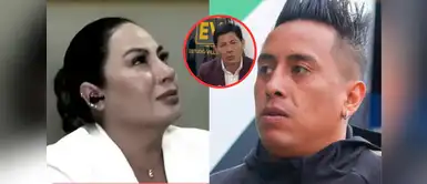 Abogado de Christian Cueva asegura que Pamela López podría ir a la cárcel en cualquier momento. Christian Cueva: abogado asegura que Pamela López podría ir a prisión en cualquier momento por presunto desacato reiterado
