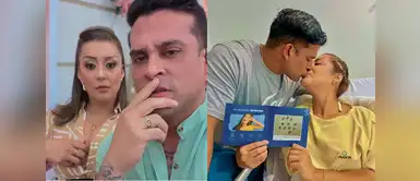 Karla Tarazona exige requisito médico a Domínguez para poder tener una hija. Karla Tarazona exige requisito médico a Domínguez para poder tener una hija: "Tiene que desintoxicarse de la ‘pichicata’"