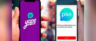Sueldos podrán pagarse por Yape y Plin tras aprobación del Gobierno: a quiénes aplica Pago de sueldos vía Yape y Plin ya es oficial: Gobierno aprueba medida para estos trabajadores