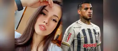 Novia de Miguel Trauco reaparece Novia de Miguel Trauco rompe su silencio tras denuncia contra el jugador: "Corazones pequeños"