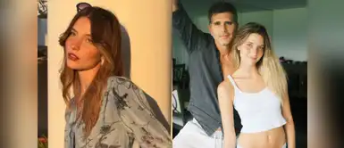 Gia, hija de Christian Meier y sus looks playeros que marcan tendencia. Gia, hija de Christian Meier, enamora redes este verano con 3 bikinis impactantes: estampados, terciopelo y tejidos